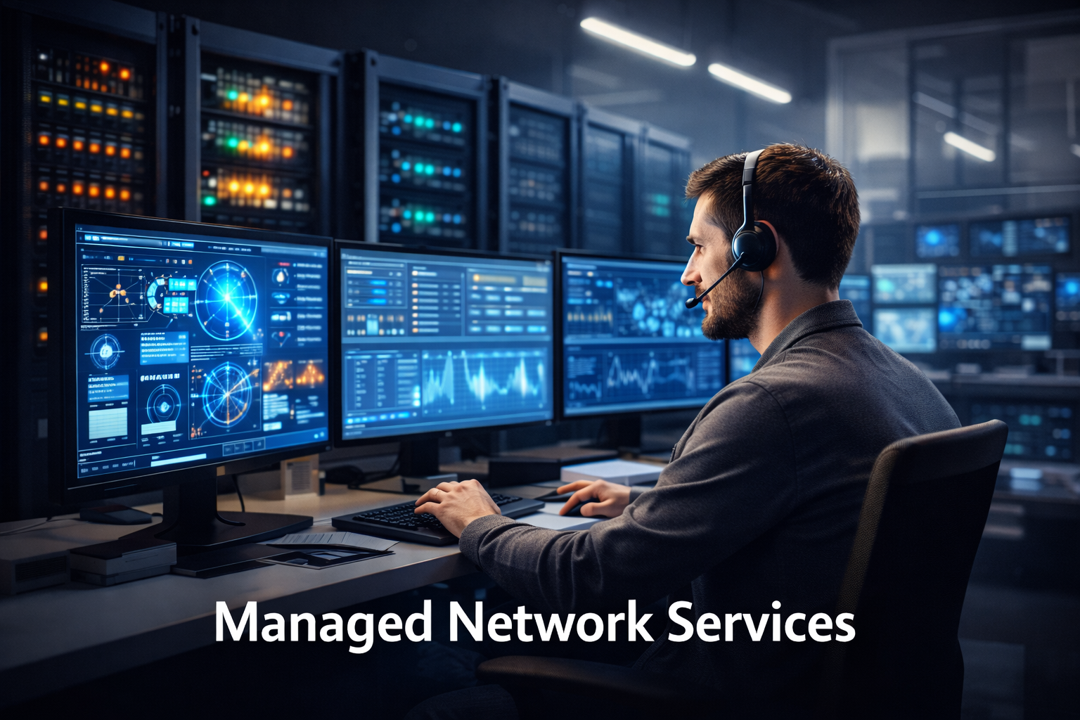 Managed Network Services